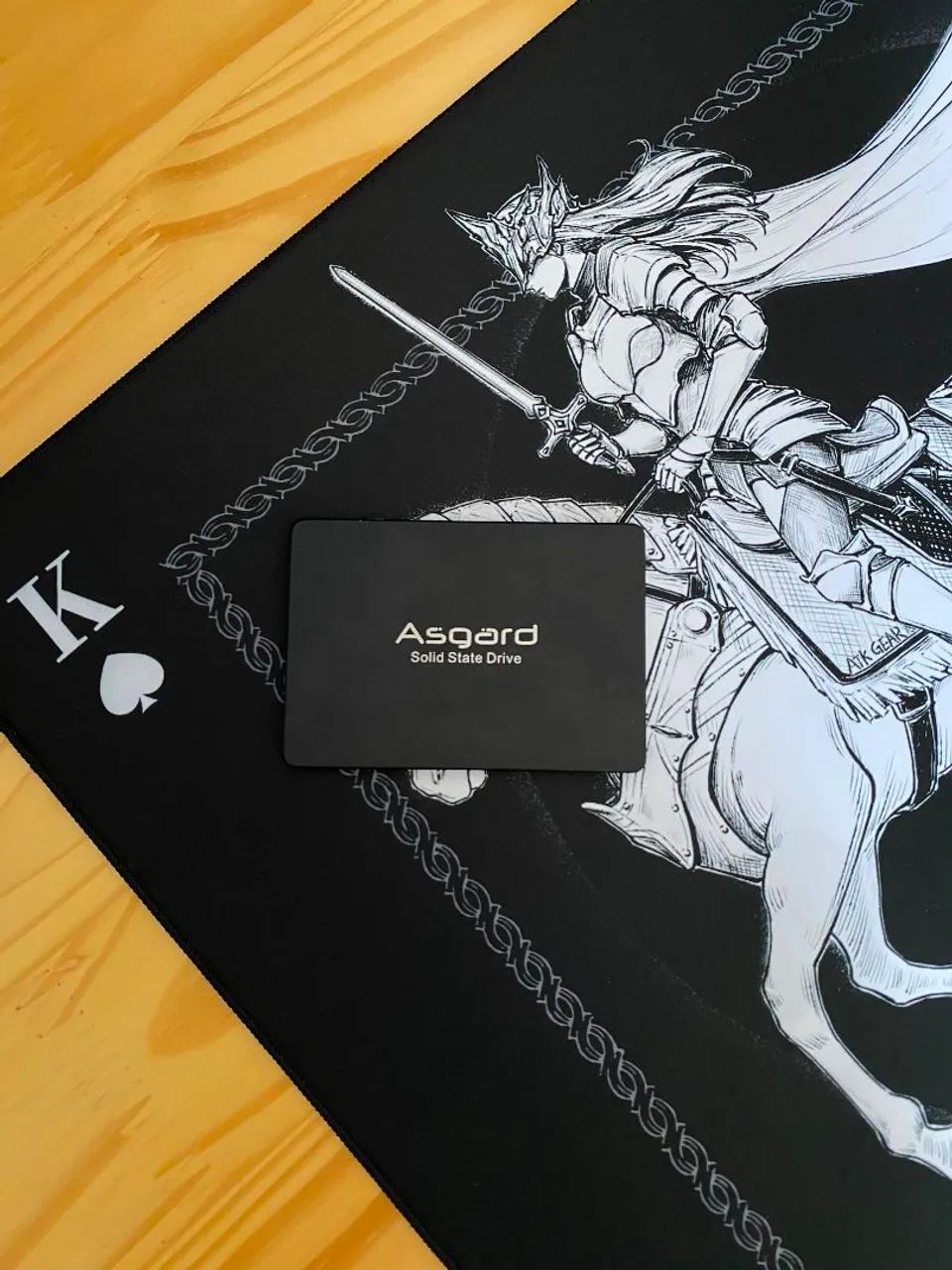 SSD SATA ASGARD