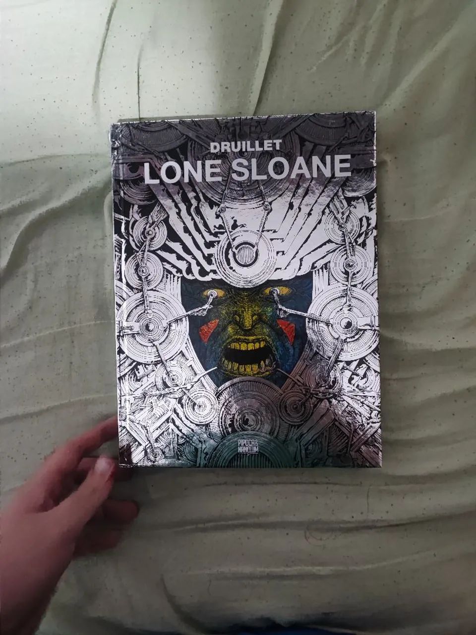 Hq lone solane