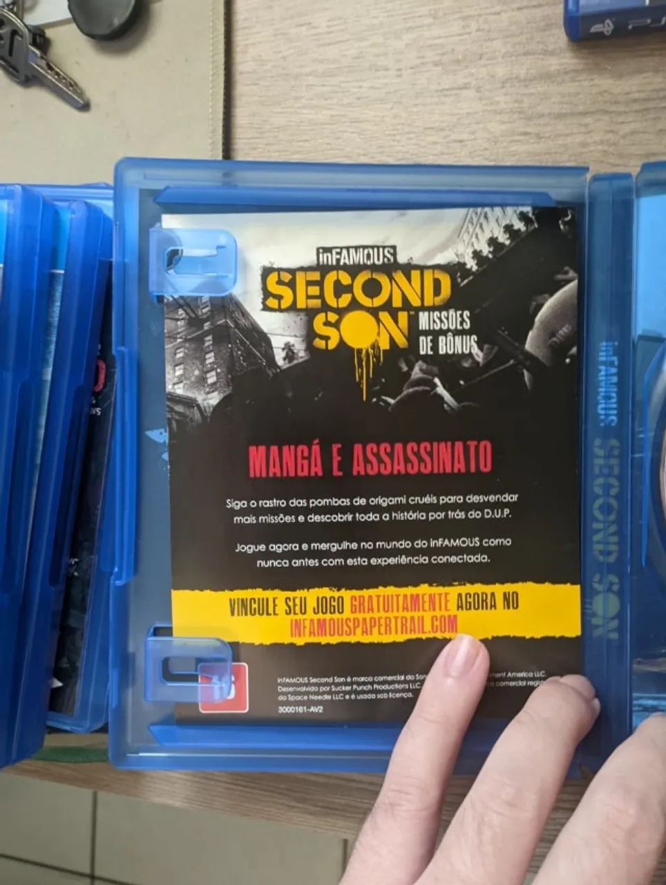Infamous Second Son PS4 - Foto 3