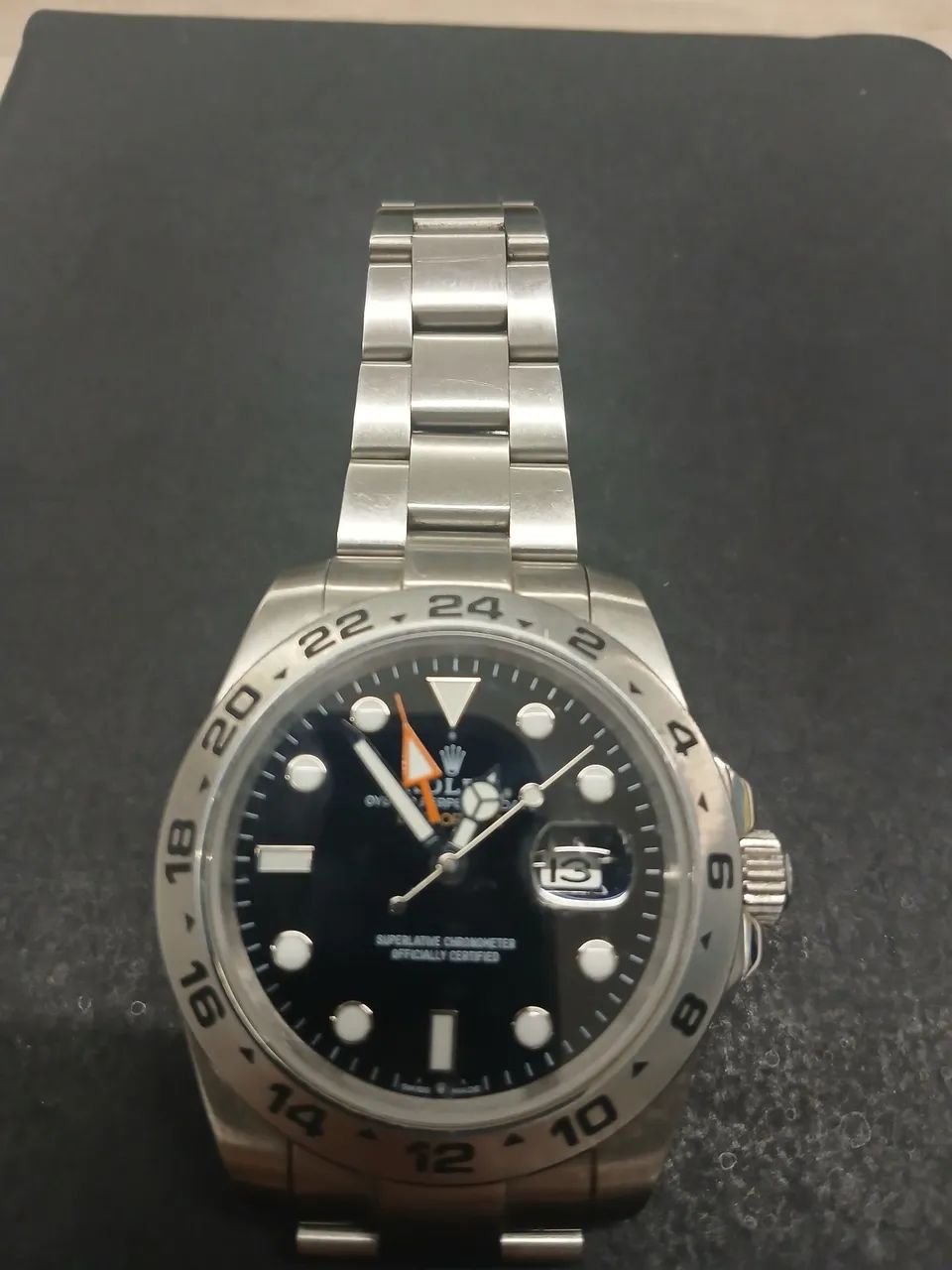 Rolex GMT Master 2
