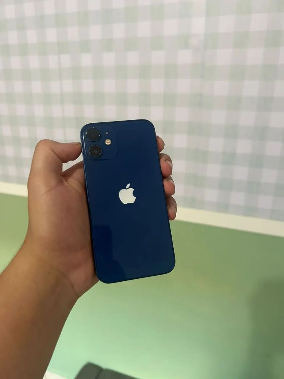 IPhone 12 mini azul