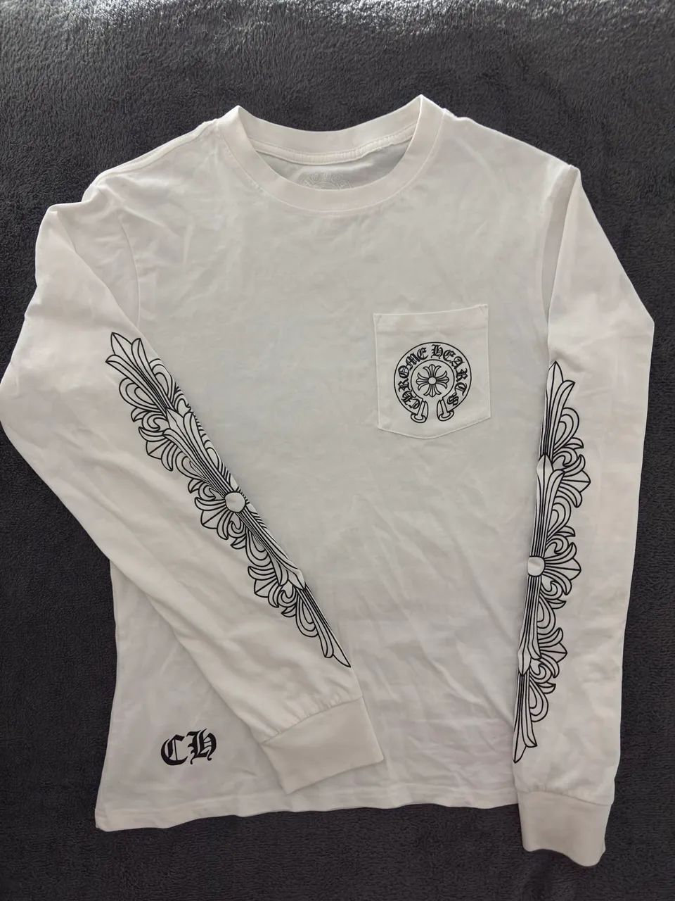 longsleev chrome hearts 65562815936642121