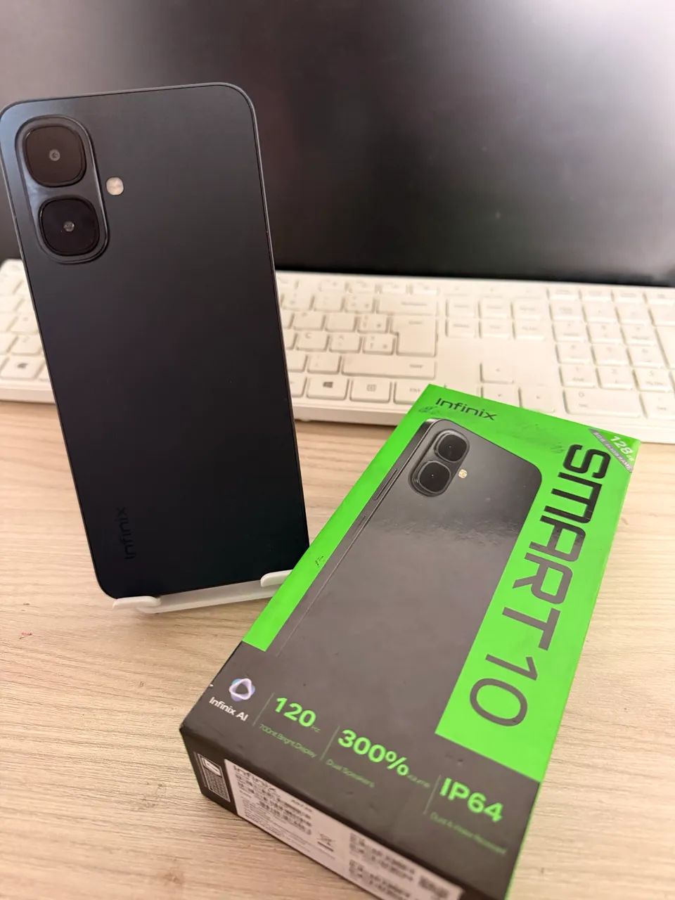 Infinix Smart 10  - Foto 5