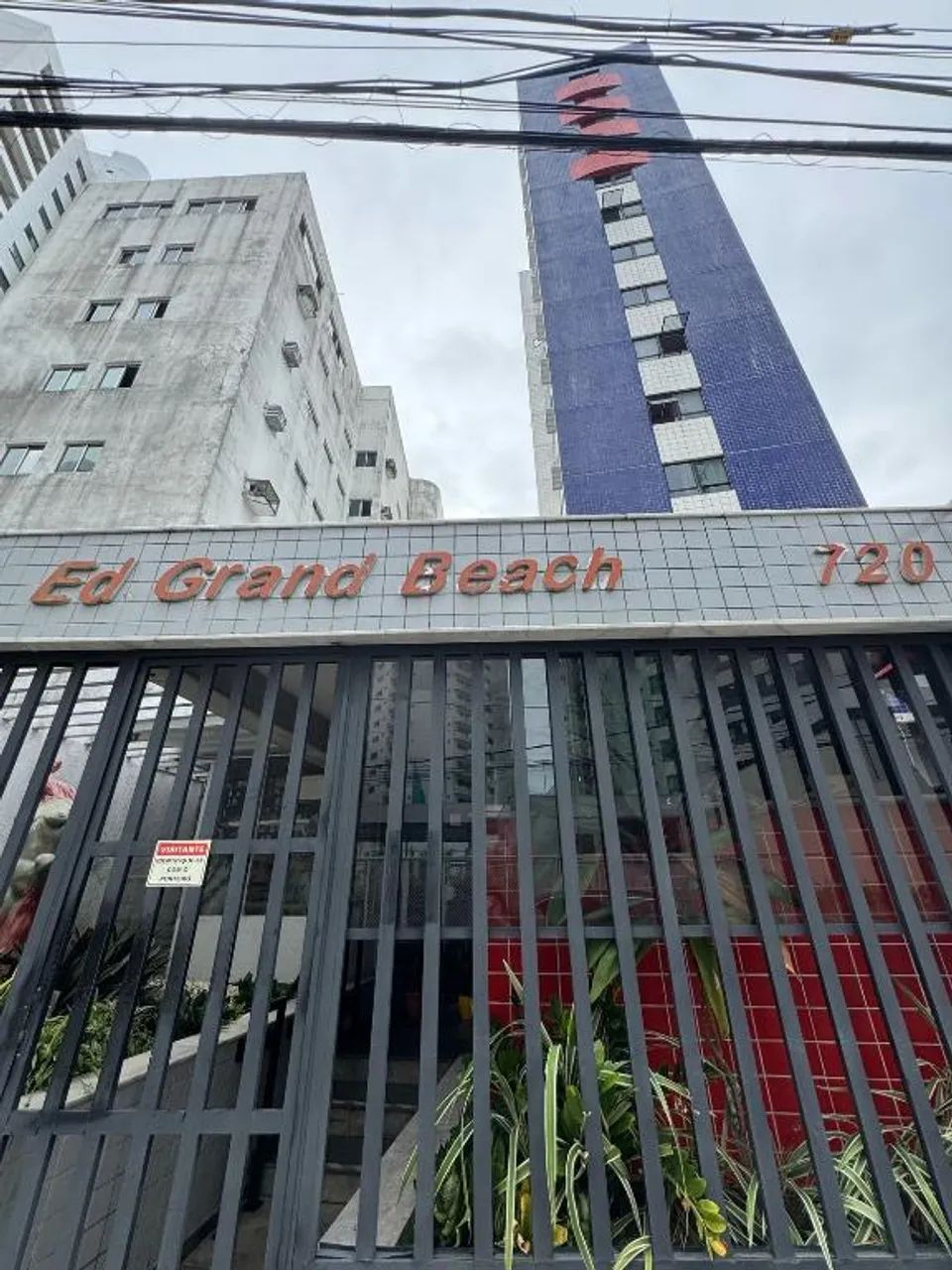 Edf Grand Beach Boa Viagem - Foto 2