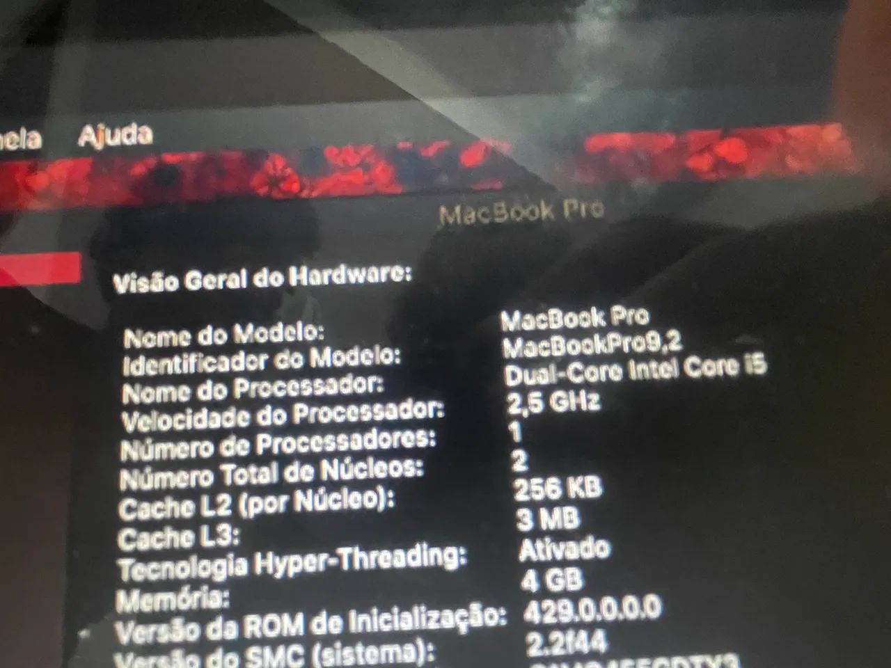 Macbook pro 9.2 Mid 2012 - Foto 4