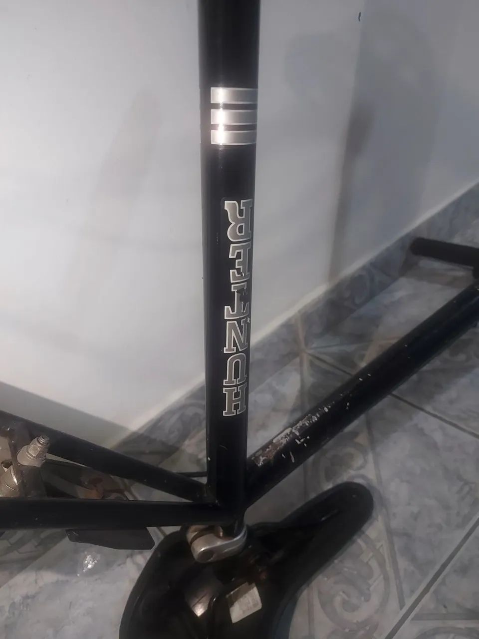 Bicicleta antiga - Foto 3
