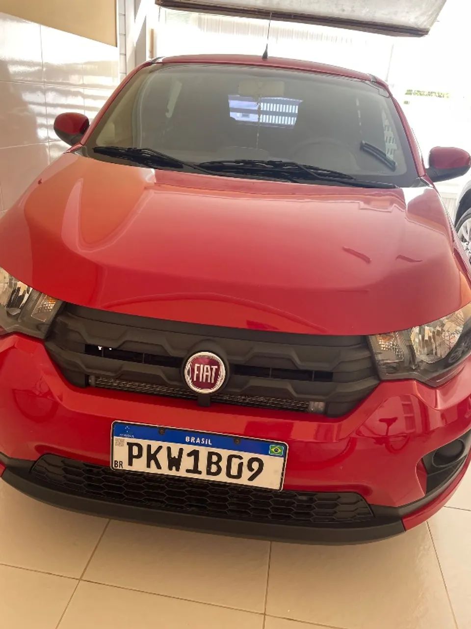 Fiat Mobi Like 1.0 Fire Flex 5P. 2018 - Foto 2