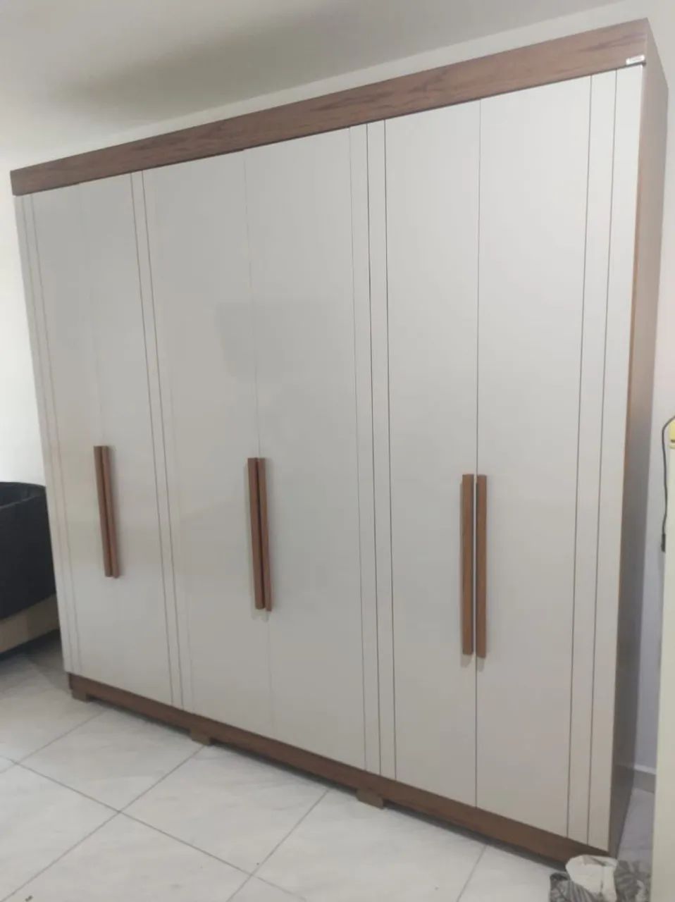 Guarda-roupa de casal  - Foto 2