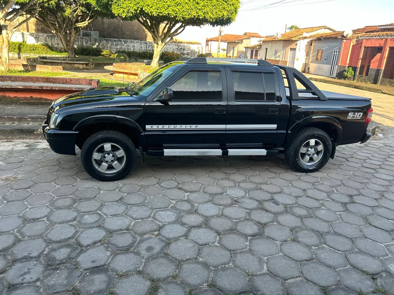 Chevrolet S10 2011