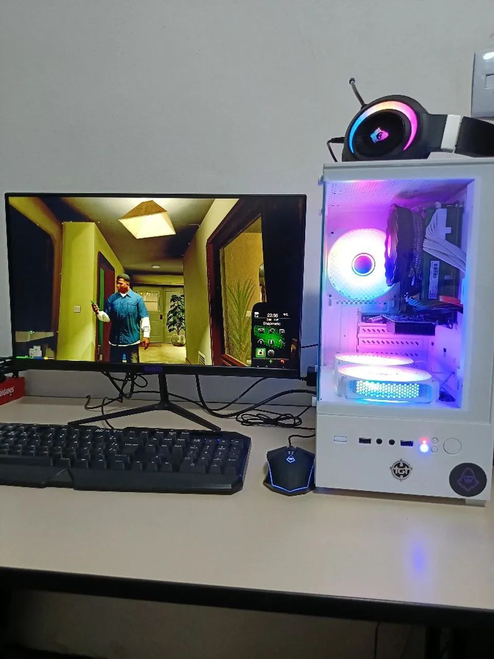 PC Gamer Completo  - Foto 3