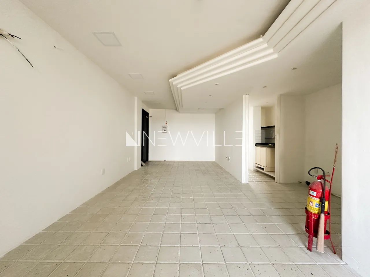 Sala comercial para alugar no Empresarial Artesina Fiori, em Boa Viagem  55m², 1 vaga e ex - Foto 6