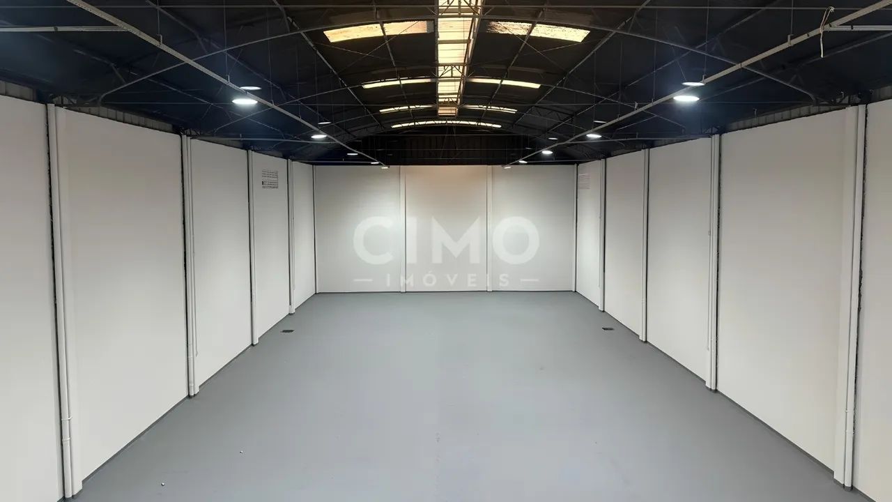 Galpão para Locação  Bela Vista, Palhoça/SC | 650 m²