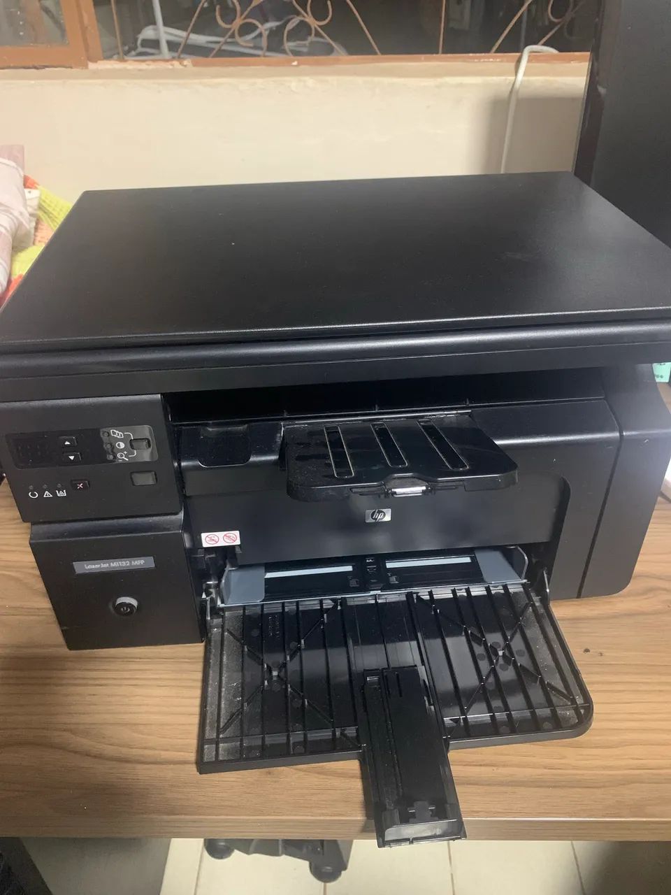 Vendo Impressora HP M1132 usada - Foto 4