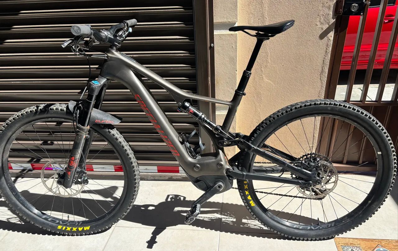 Specialized  Levo expert carbon vendo ou troco