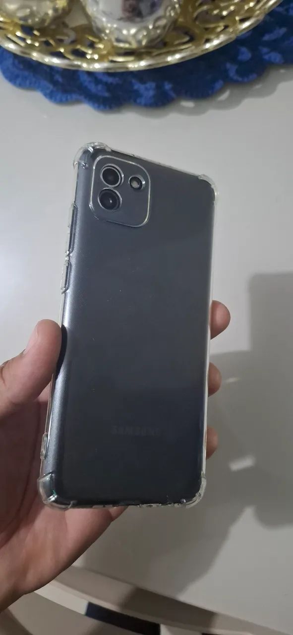 CELULAR SAMSUNG A03 64GB - Foto 2