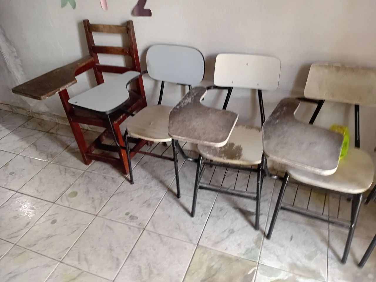 Cadeiras escolares  - Foto 2