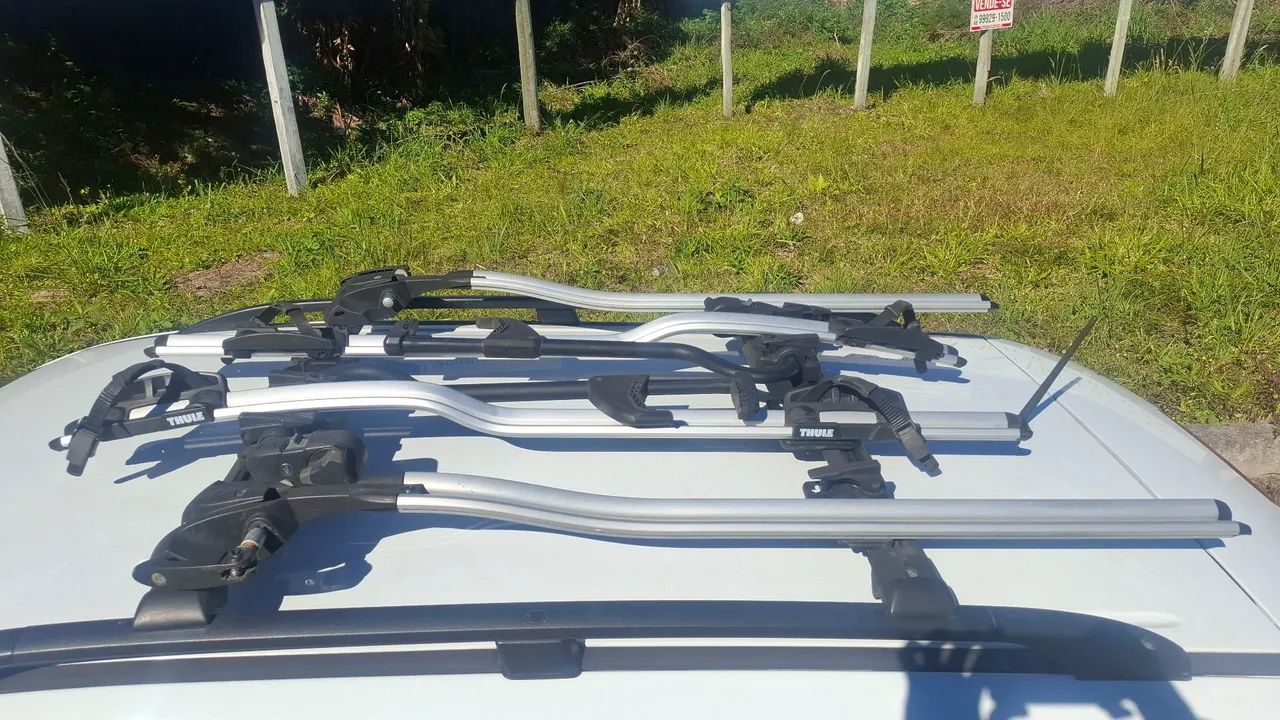 Rack e transbike Thule - Foto 3