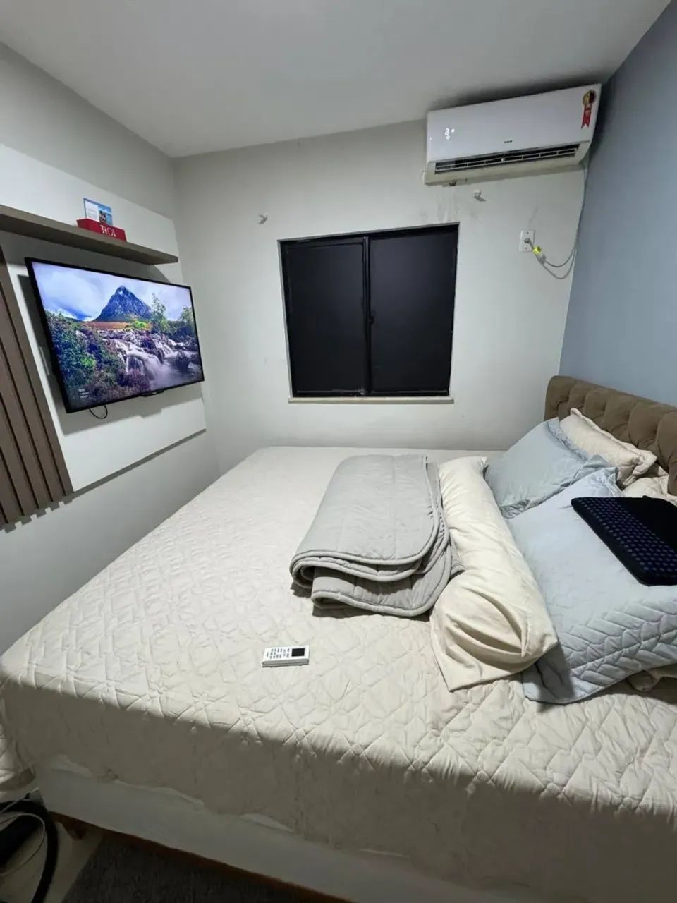 APARTAMENTO STUDIO REFORMADO COM PROJETADO - Foto 5