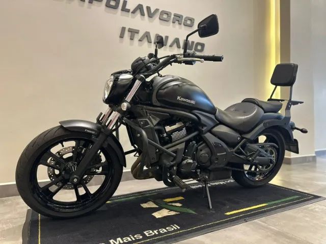 VULCAN S 650 - IMPECÁVEL - ANG - Foto 2