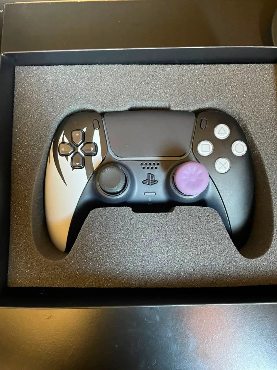 Controle PS5 Evzen
