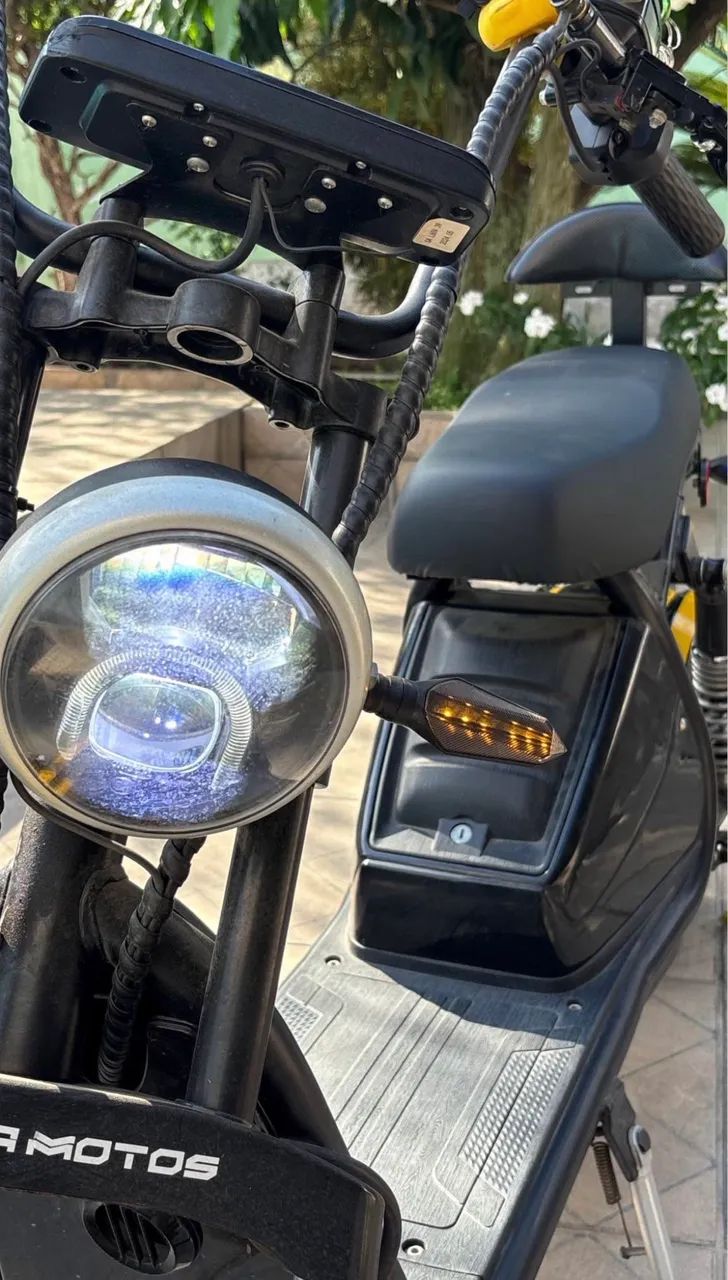 scooter elétrica MC20 2000w 