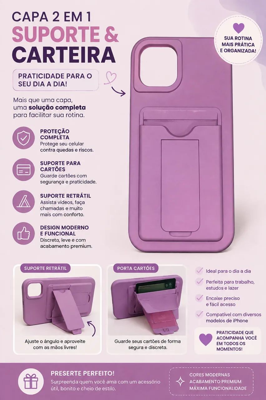 Capa iPhone 