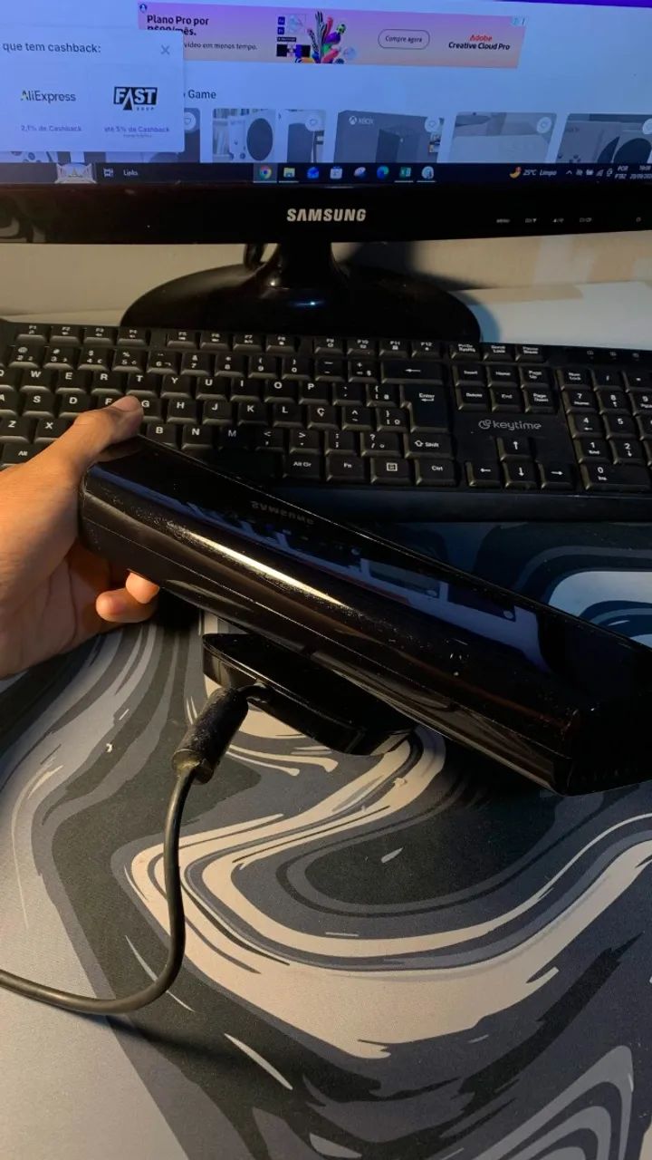 KINECT XBOX 360 ORIGINAL - Foto 5