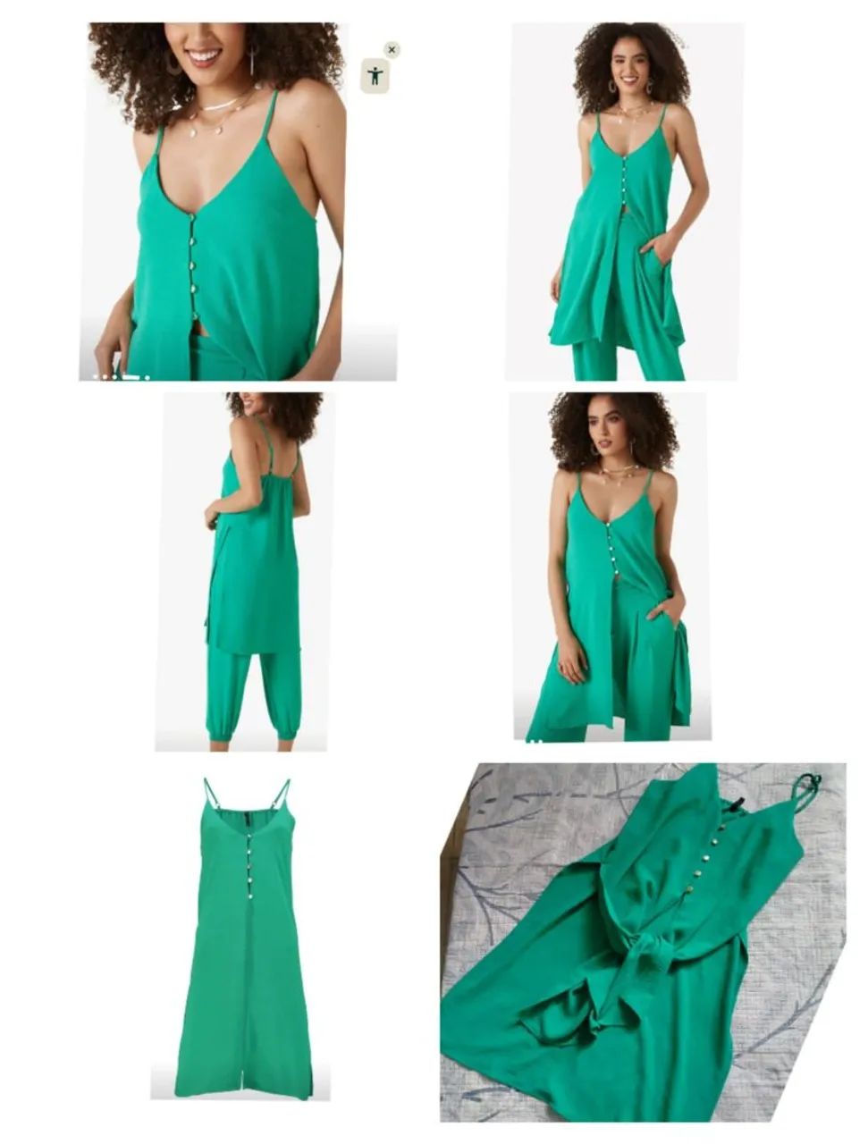 Blusa feminina  - Foto 2