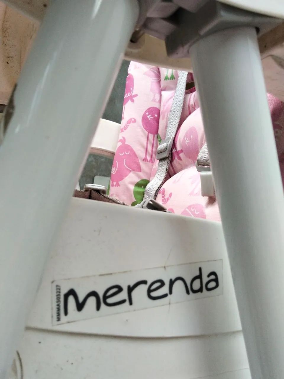 Cadeirinha de alimentação  - Foto 4