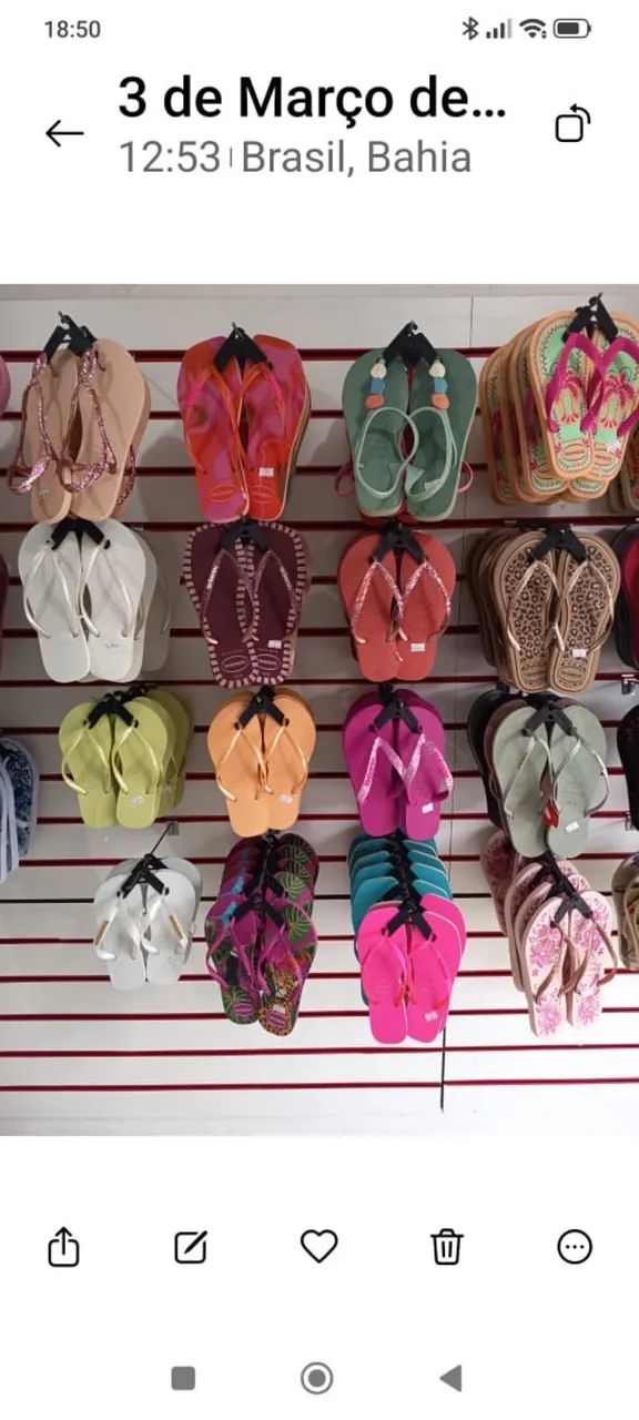 Loja Havaianas  - Foto 4