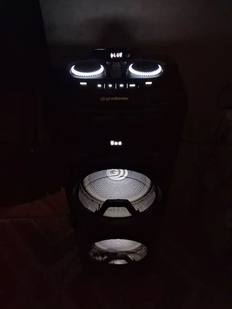 Som Gradiente 1800Rms, Oportunidade! - Foto 3