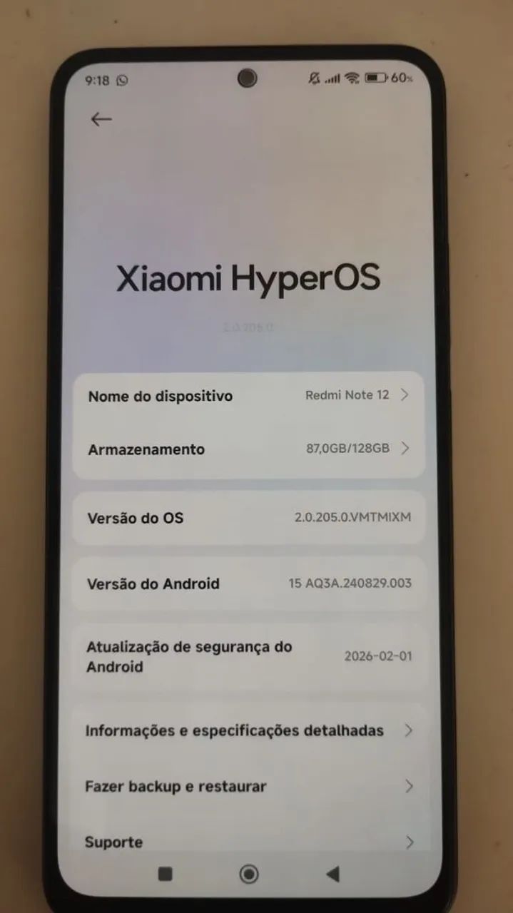 Celular para vender ou trocar. - Foto 2