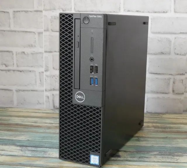Computador Dell Optiplex i5 7a / 8GB / 256 ssd / Garantia