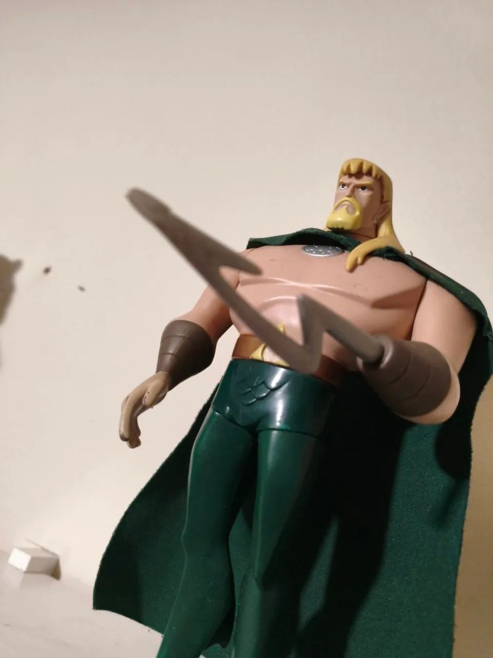 Boneco Aquaman - Foto 2