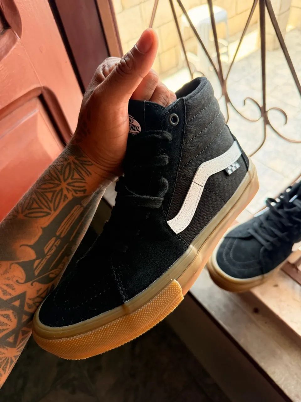 TÊNIS VANS ORIGINAL  - Foto 3