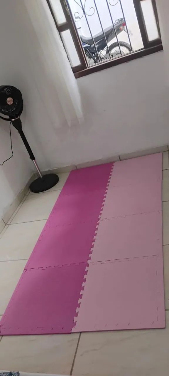 Tatame rosa - Foto 2