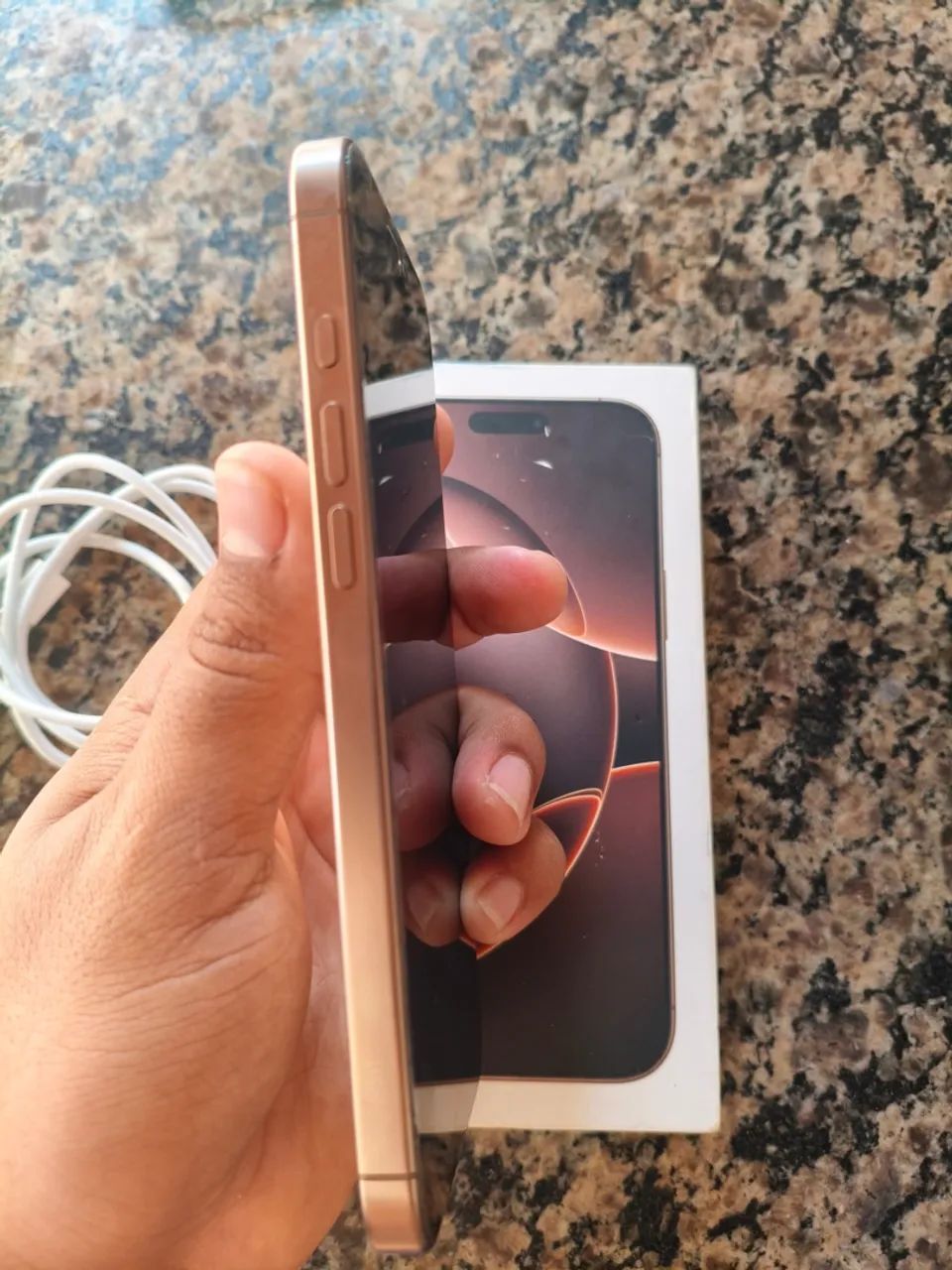 IPHONE 16 PRO MAX 256GB - Foto 3