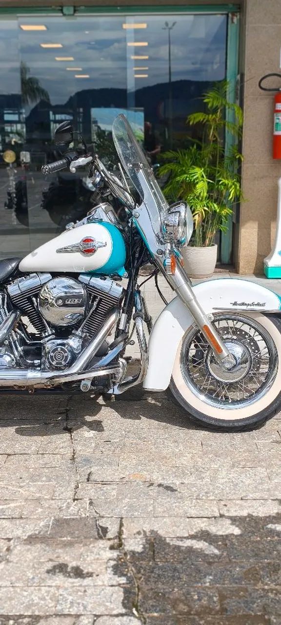 Harley Davidson heritage classic 2016 - Foto 2