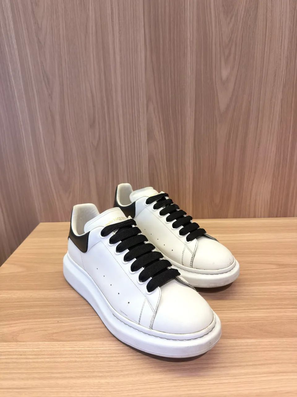 Tênis Alexander McQueen Oversized | Original | Tamanho 42 - Foto 4