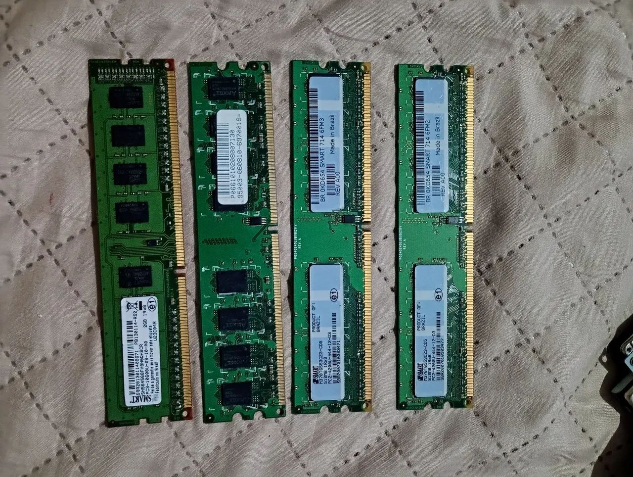 Hd de notebook e memória diversas no estado  - Foto 5