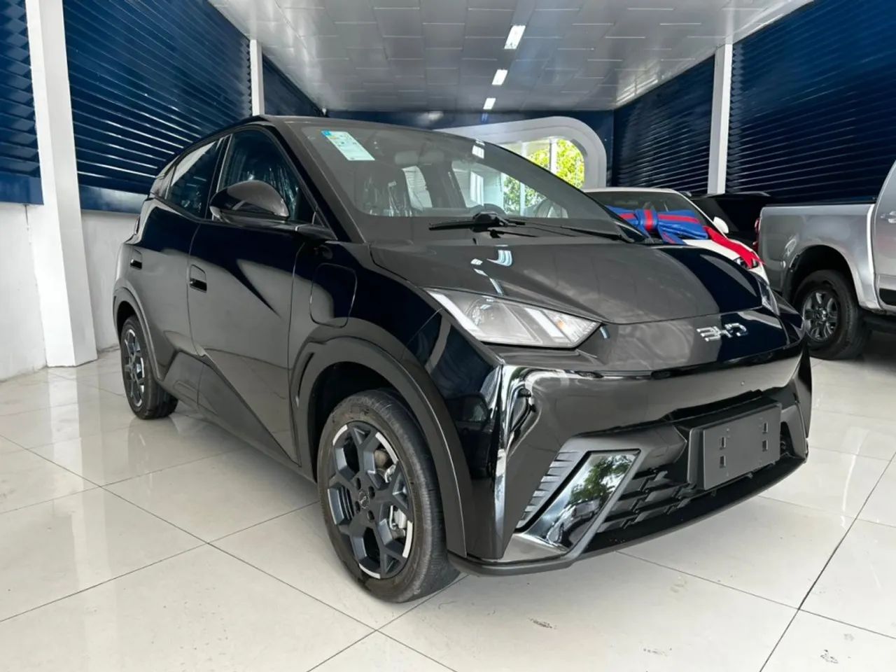 BYD Dolphin Mini (Elétrico) 2027 - Foto 3