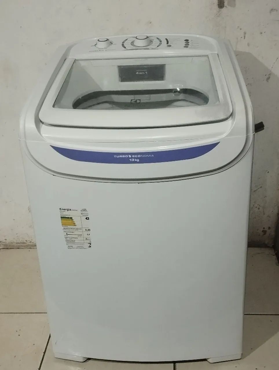 Máquina de lavar roupa  - Foto 2