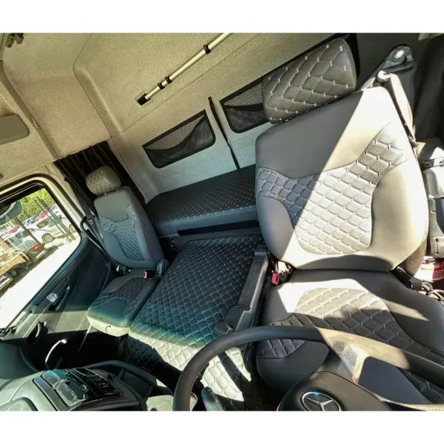 MERCEDES-BENZ ATEGO 2430 2014 - Foto 11
