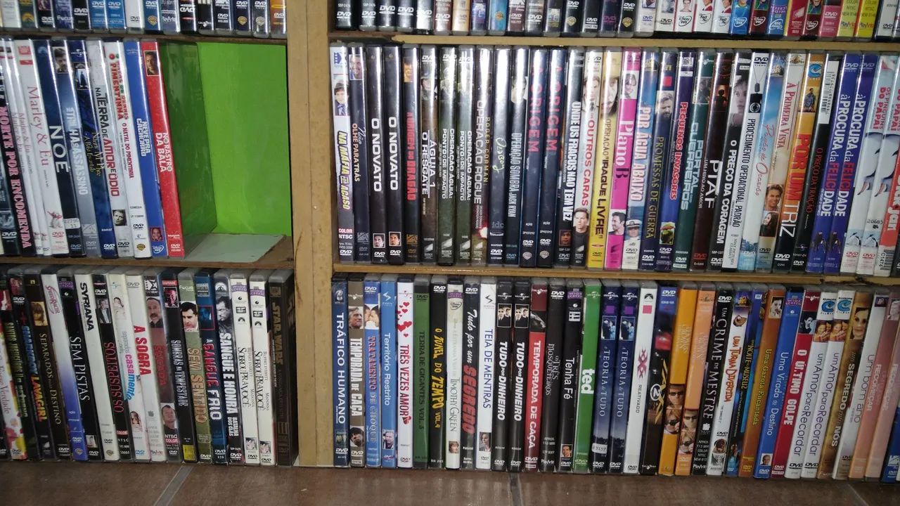Dvds variados para escolher originais. - Foto 5