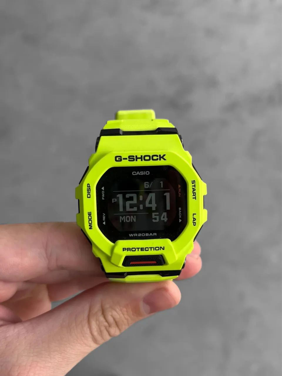 Relógio Casio G-Shock GBD-200-9 G-Squad - Foto 5