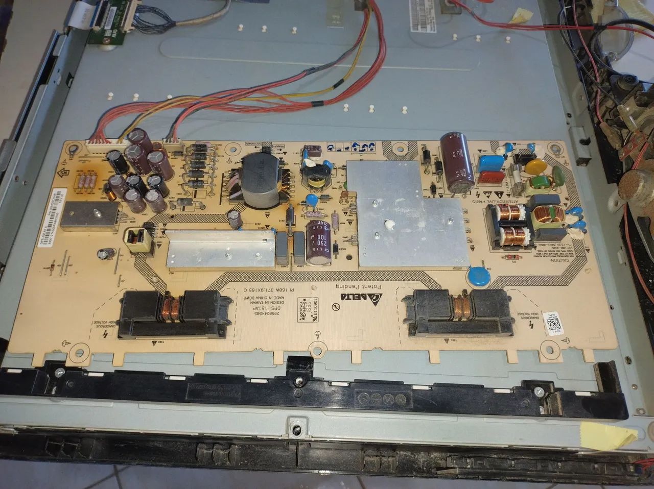 Placa para tv hbuste  - Foto 2