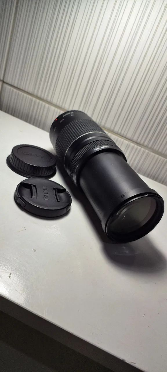 Canon 75-300mm - Foto 3