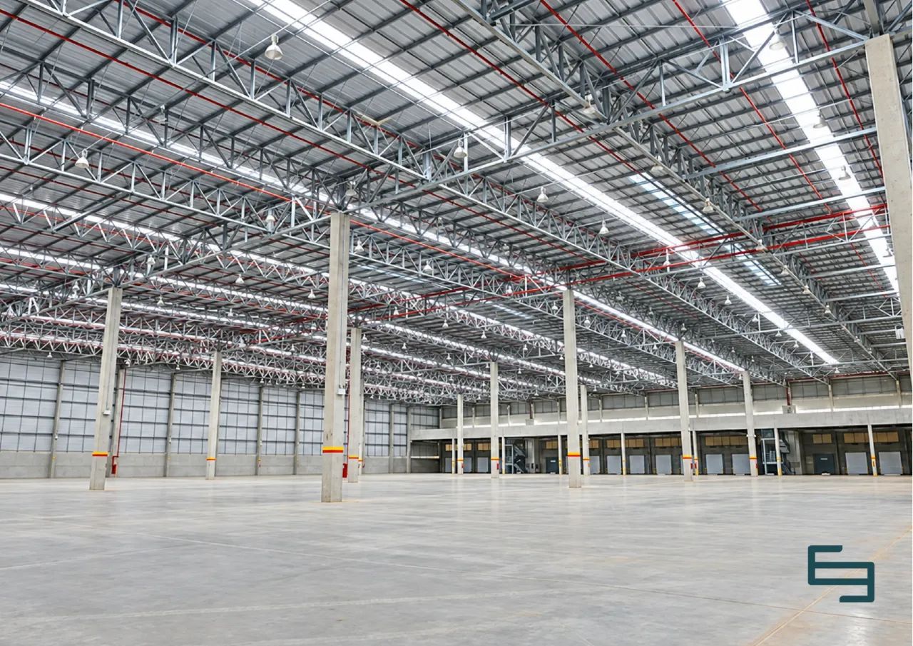 Galpão para alugar em Nossa Senhora do Socorro/SE com 1.971,06 m² e 4 docas - Foto 4
