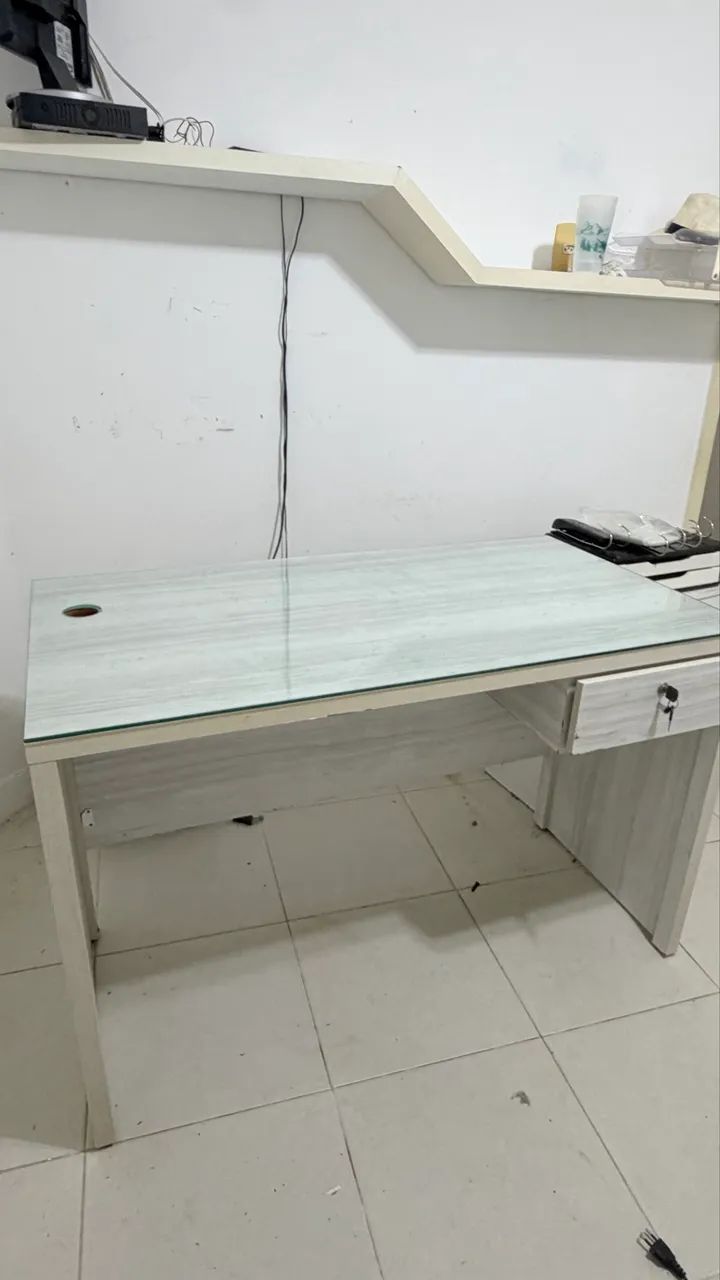 MESA DE ESCRITÓRIO  - Foto 3