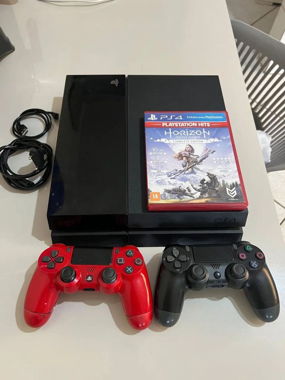 Playstation 4 fat